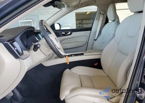 2022 Volvo Xc60 B5 Inscription from USA, damaged, VIN YV4L12DL3N1081536